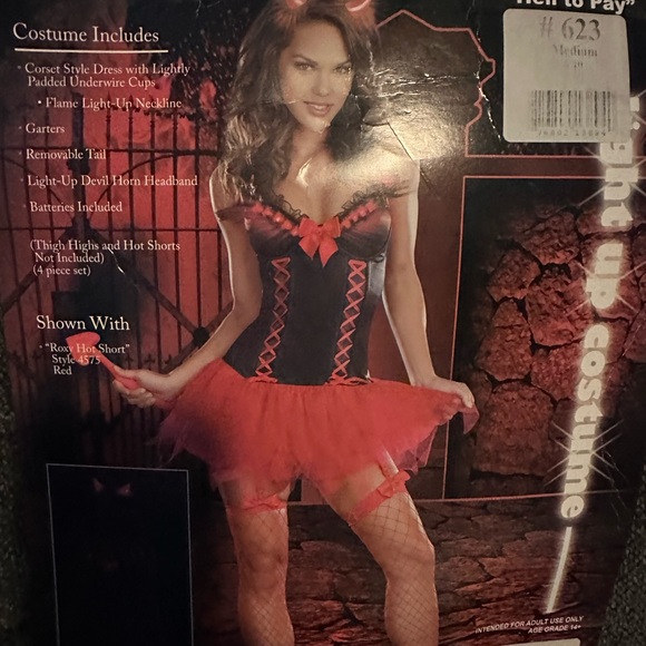Dreamgirl Devil Dude main image 0